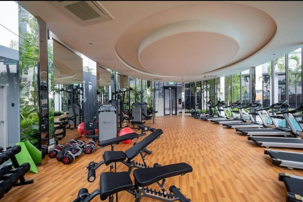 Trion Kl -2br, 2-5pax, Near Klcc, Kl Tower, Ikea, Velocity *