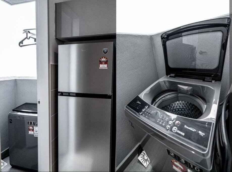 Trion Kl -2br, 2-5pax, Near Klcc, Kl Tower, Ikea, Velocity Pangsapuri