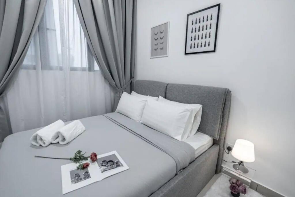 Trion Kl -2br, 2-5pax, Near Klcc, Kl Tower, Ikea, Velocity Pangsapuri *
