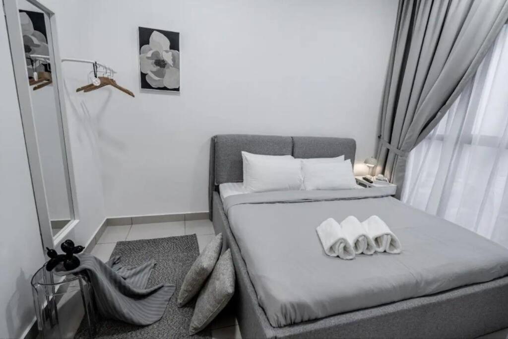 Pangsapuri Trion Kl -2br, 2-5pax, Near Klcc, Kl Tower, Ikea, Velocity Kuala Lumpur