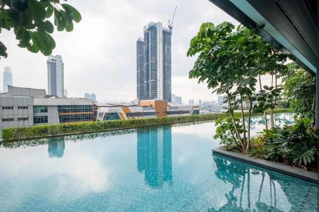 Pangsapuri Trion Kl -2br, 2-5pax, Near Klcc, Kl Tower, Ikea, Velocity Kuala Lumpur