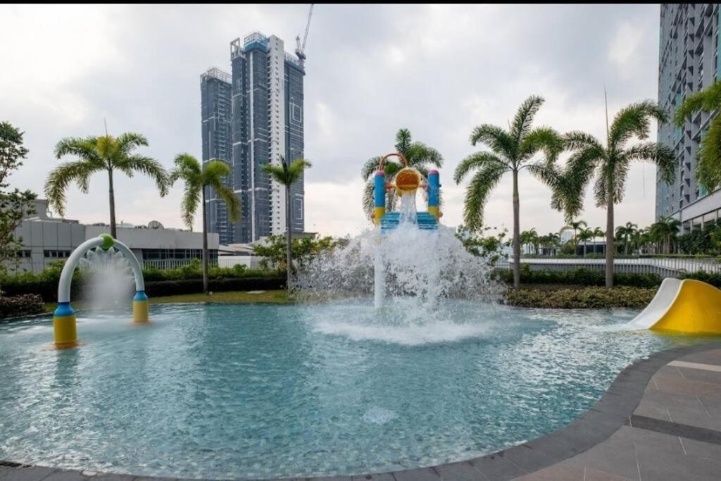 Pangsapuri Trion Kl -2br, 2-5pax, Near Klcc, Kl Tower, Ikea, Velocity Kuala Lumpur